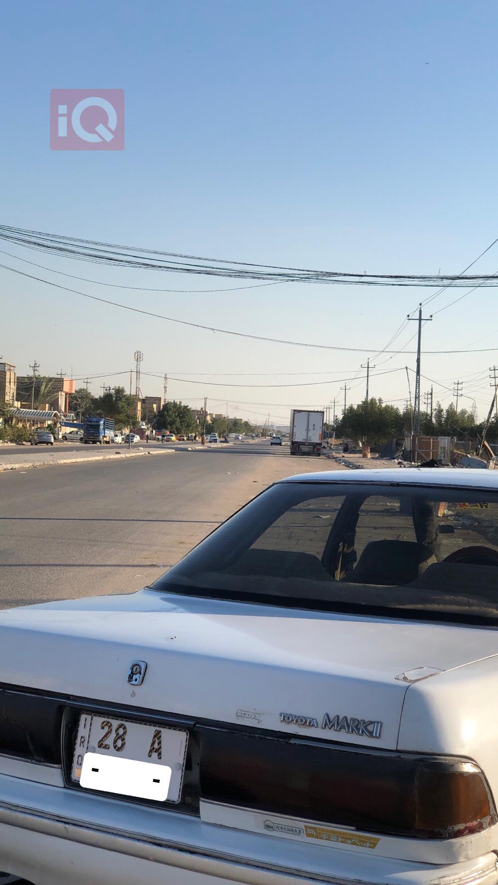 تۆیۆتا II مارک